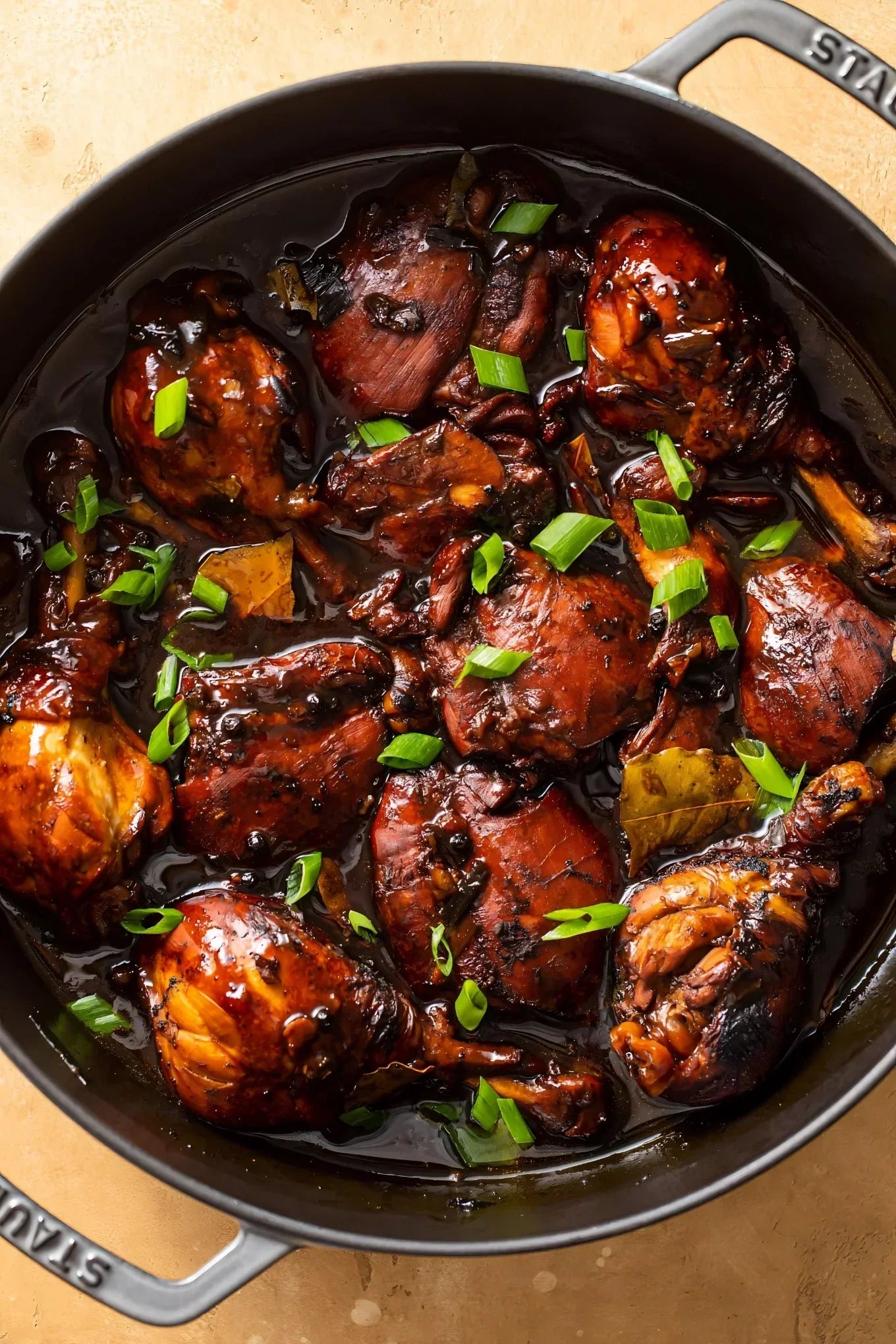 Adobo Made Easy: The Ultimate Beginner's Guide to the Filipino Classic