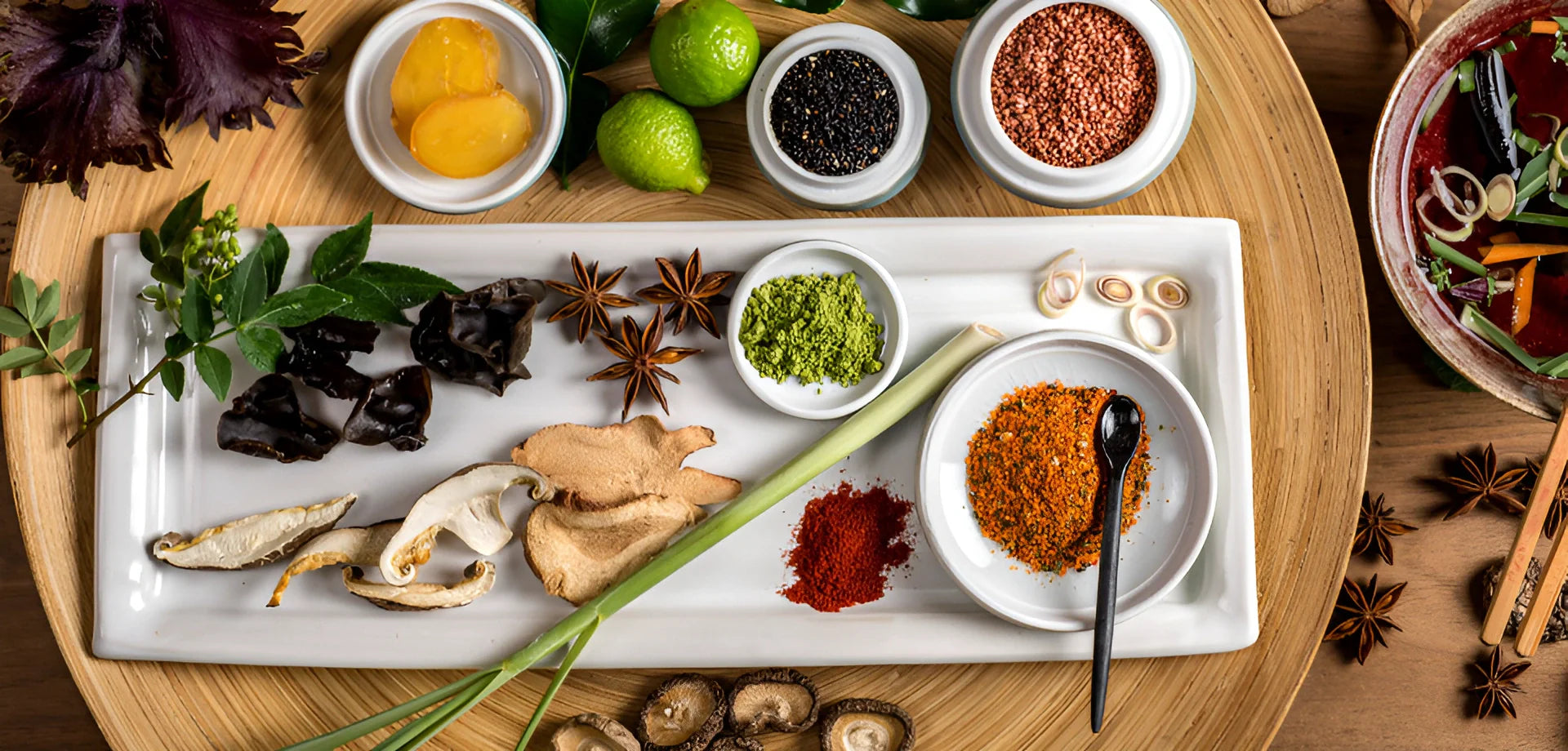 Herbs and Spices