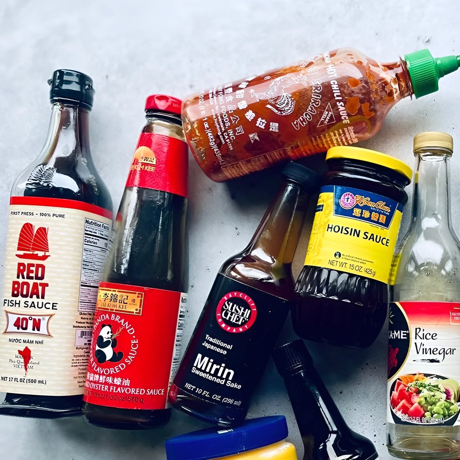 Sauces