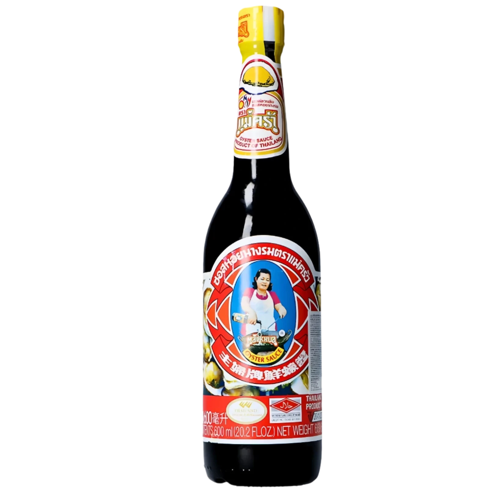 MAEKRUA Osztriga Szósz – 600 ml