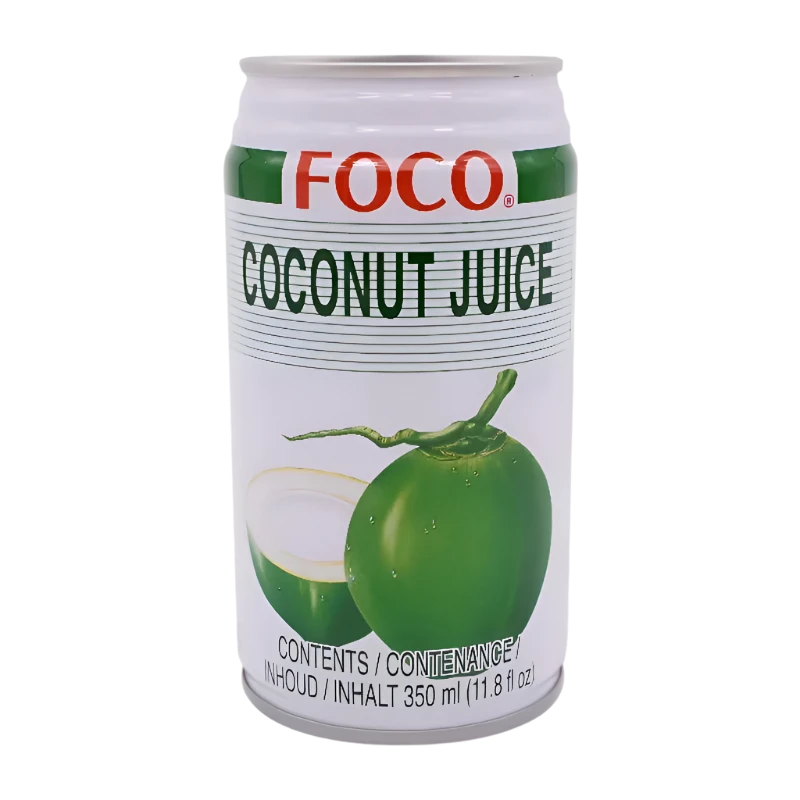 Foco Coconut Juice - 350ml