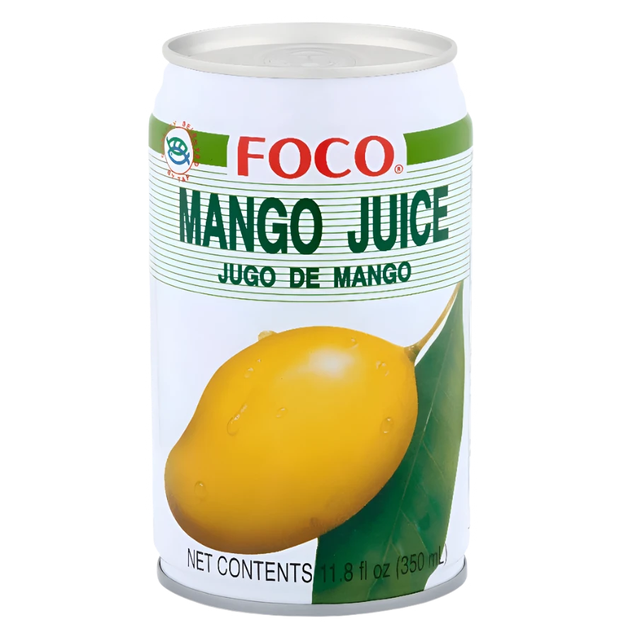 Foco Mango Juice - 350ml