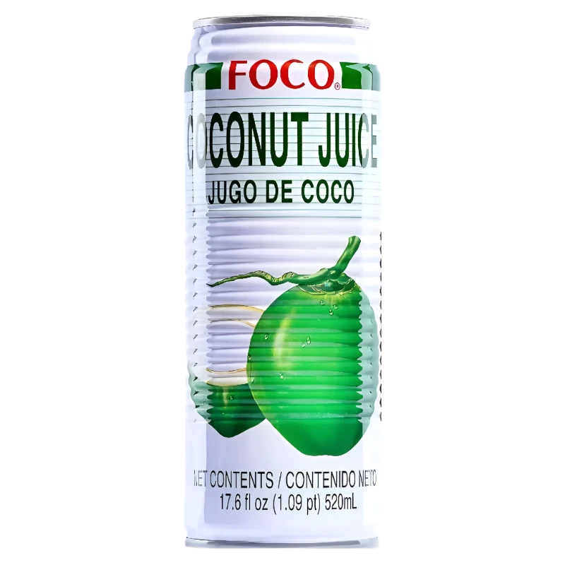 Foco Coconut Juice - 520ml
