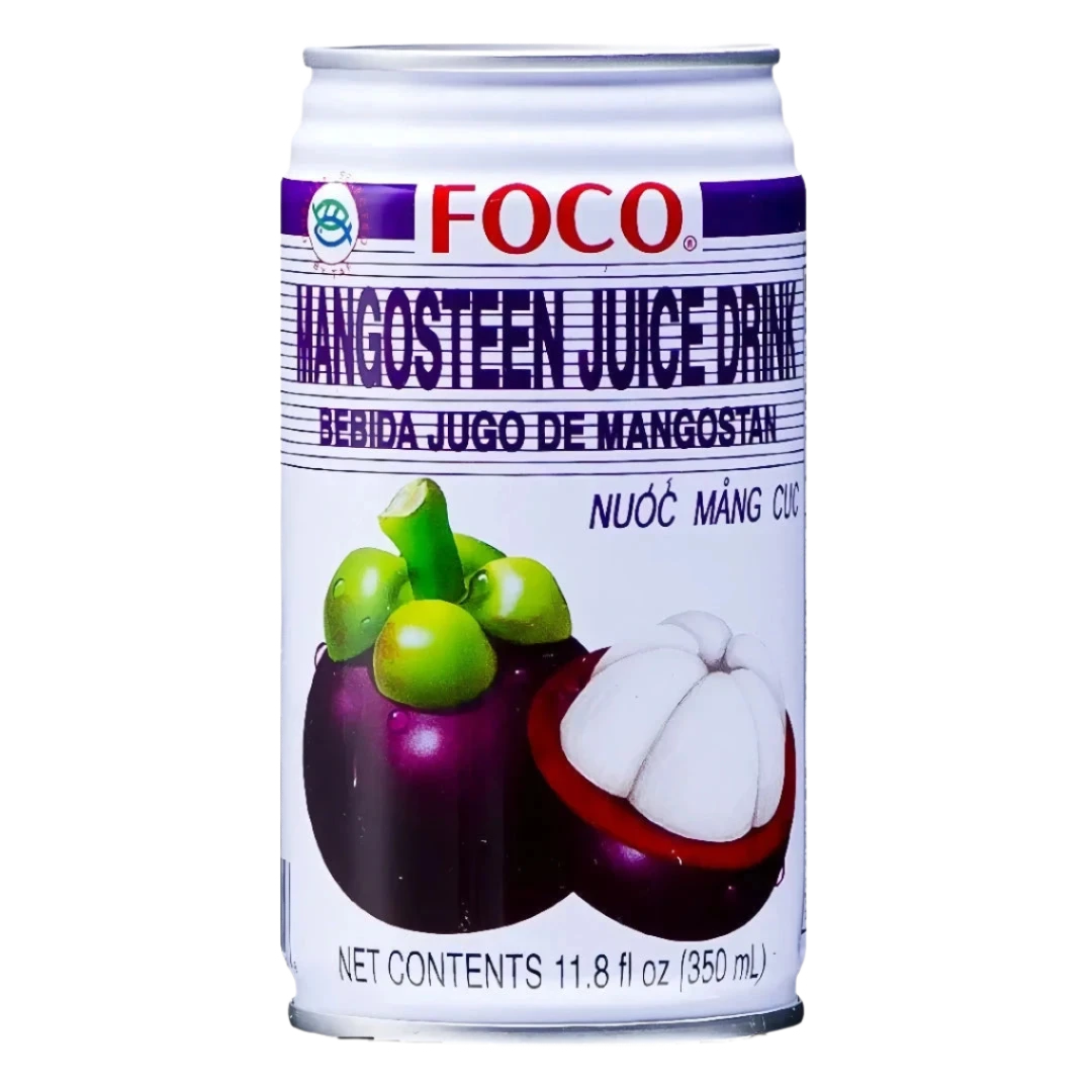 Foco Mangosteen Juice - 350ml