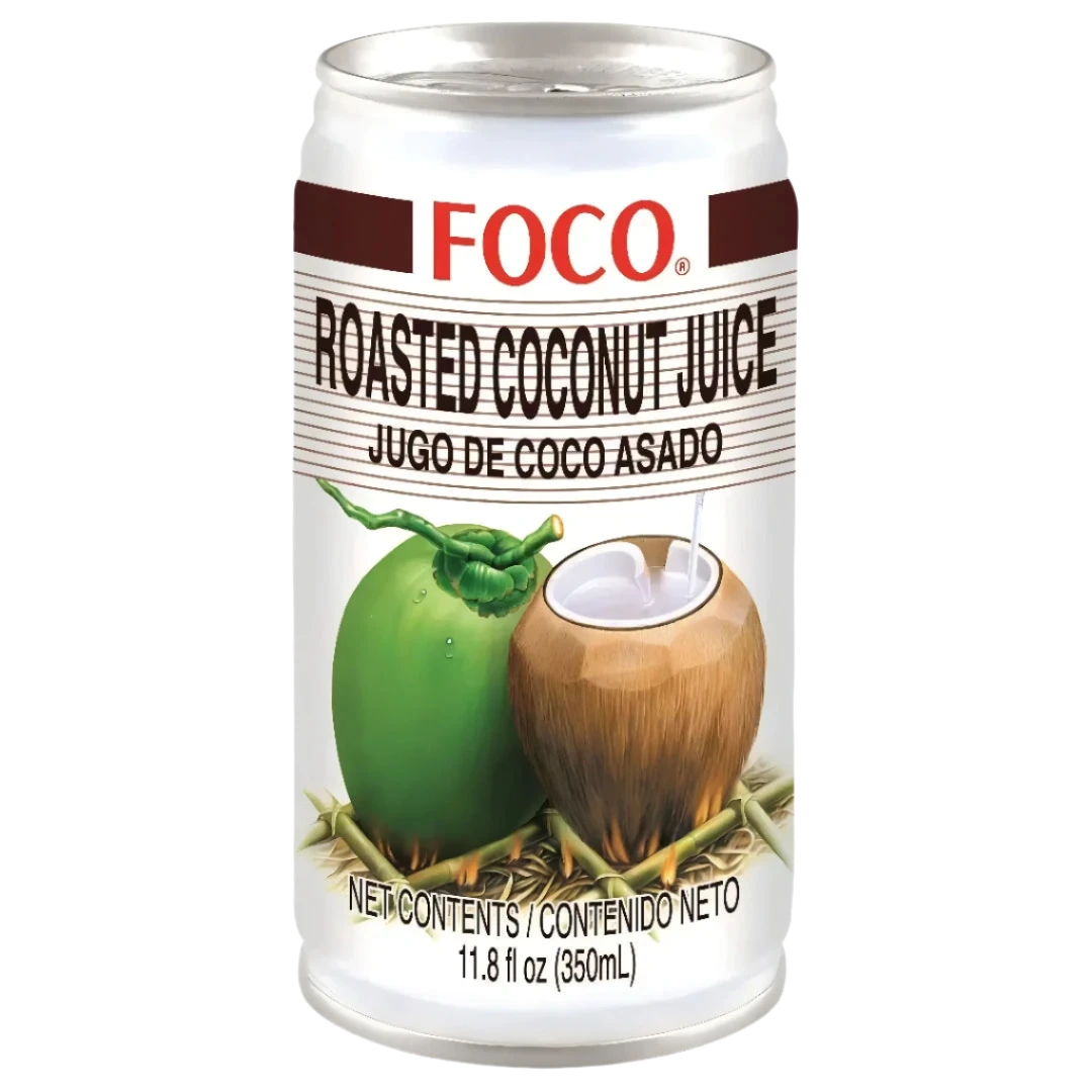 Foco Roasted Coconut Water - 350ml