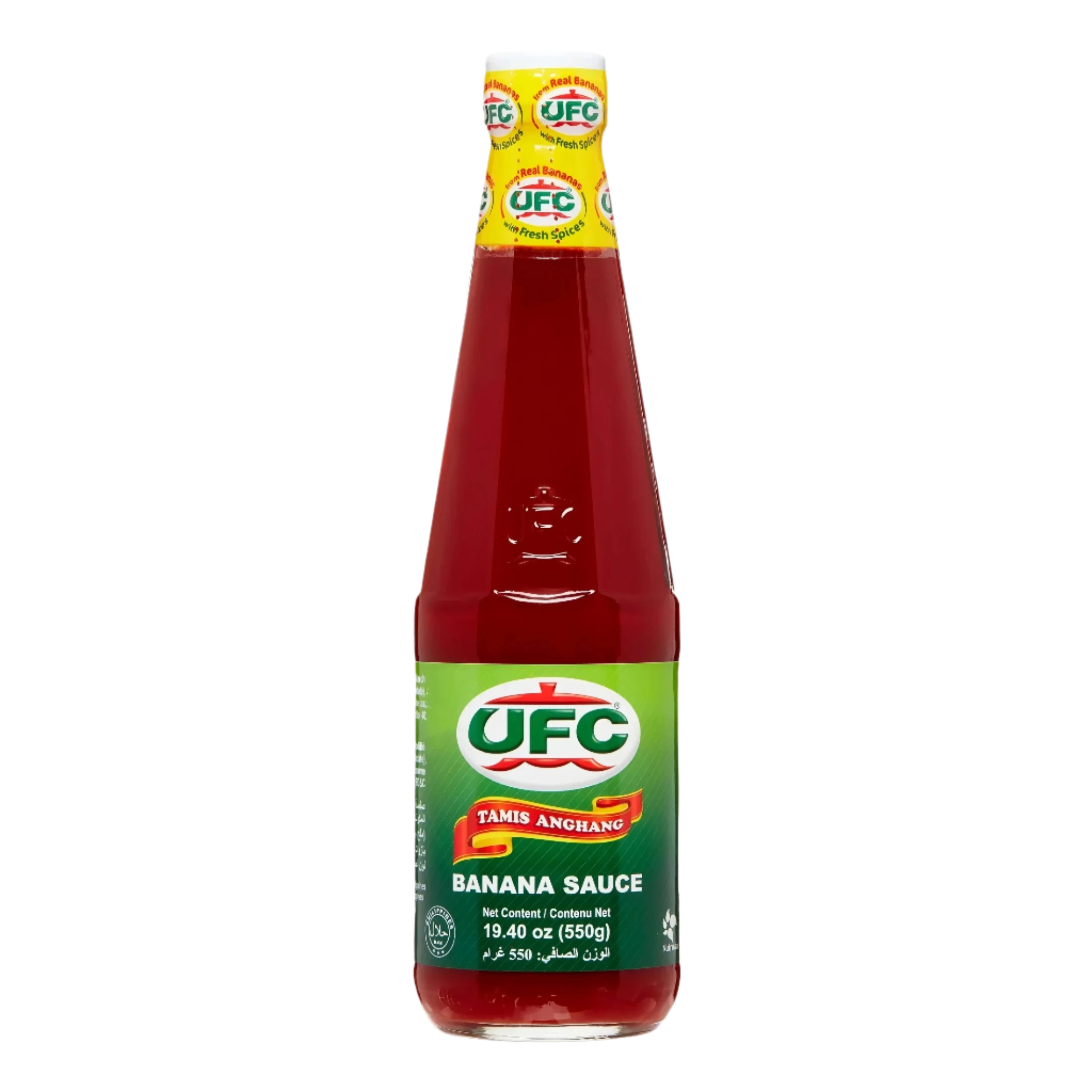 UFC banánszósz eredeti - normál