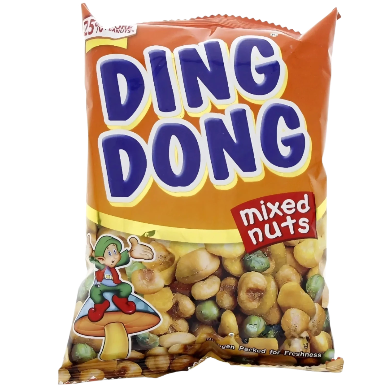 Ding Dong Mixed Nuts - 100g
