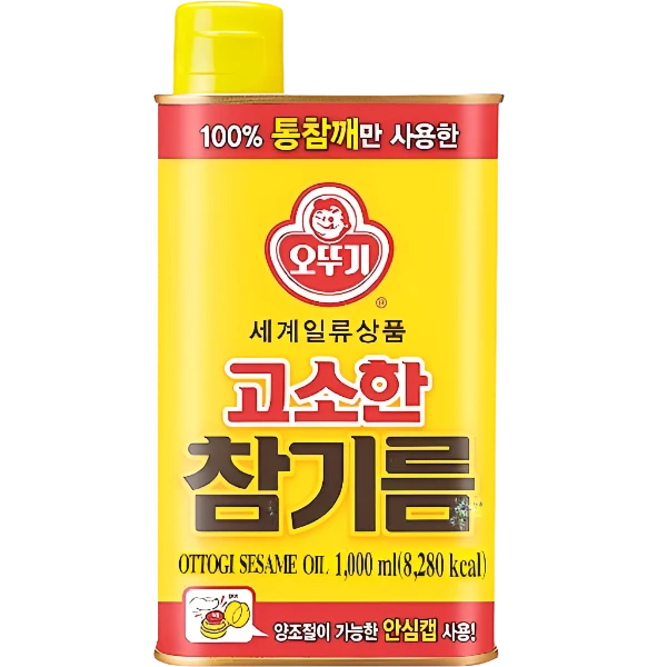 Ottogi Sesame Oil - 350ml