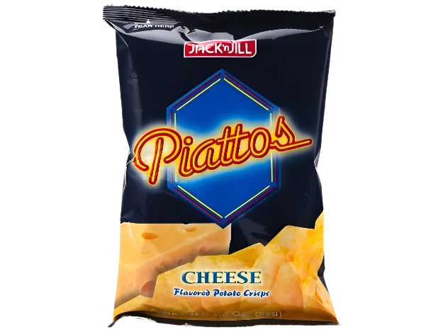 Jack n Jill Piattos Cheese - 85g
