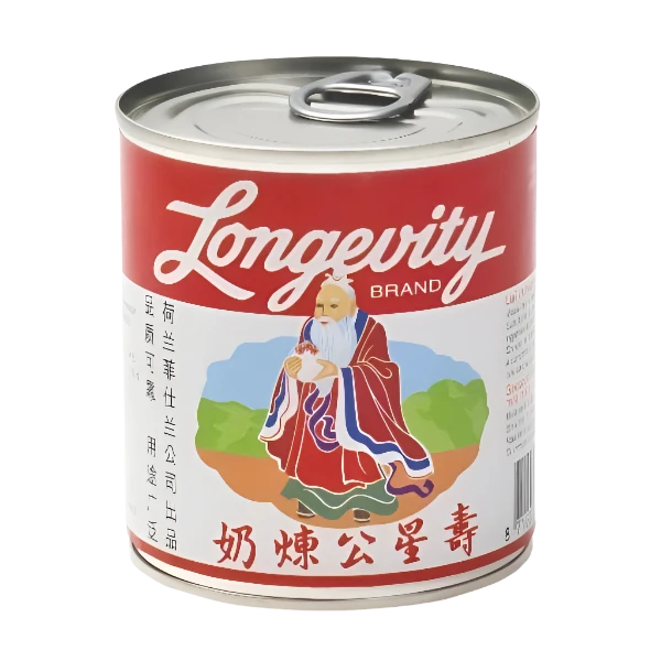 Longevity Sweetened Condensed Milk - 397g