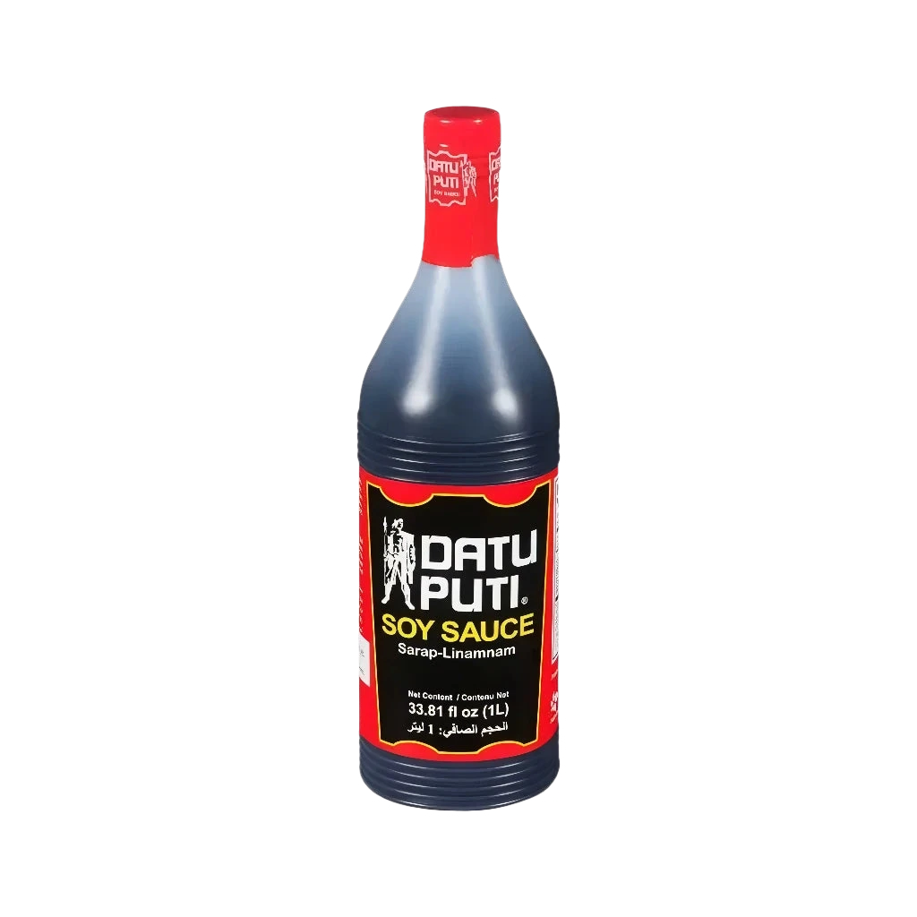 Datu Puti Soy Sauce - 1L