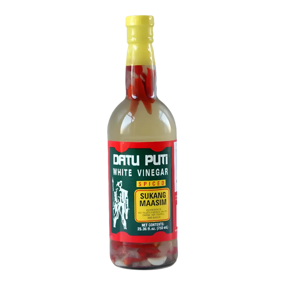Datu Puti Spiced Vinegar - 750ml