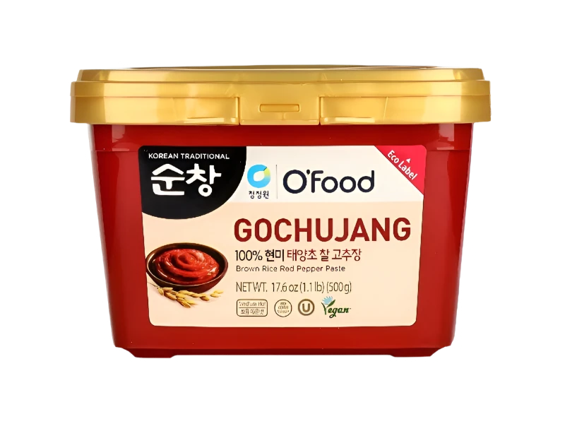 Ofood Chungjungone Gochujang Red Pepper Paste - 500g