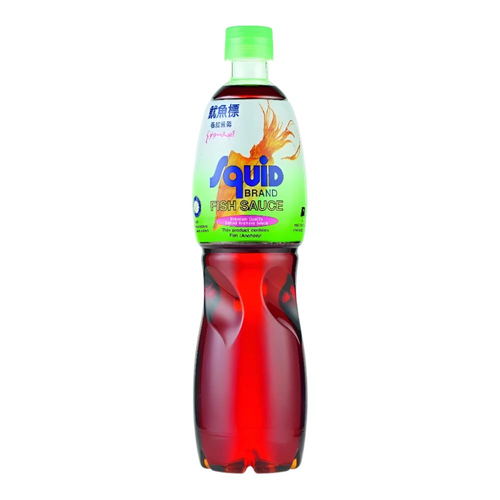 Squid - Fish Sauce - 700ml