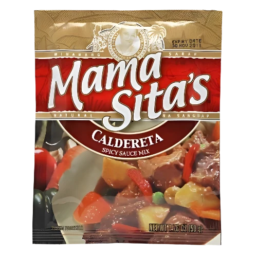 Mama Sita´s Caldereta sauce mix - 50 g