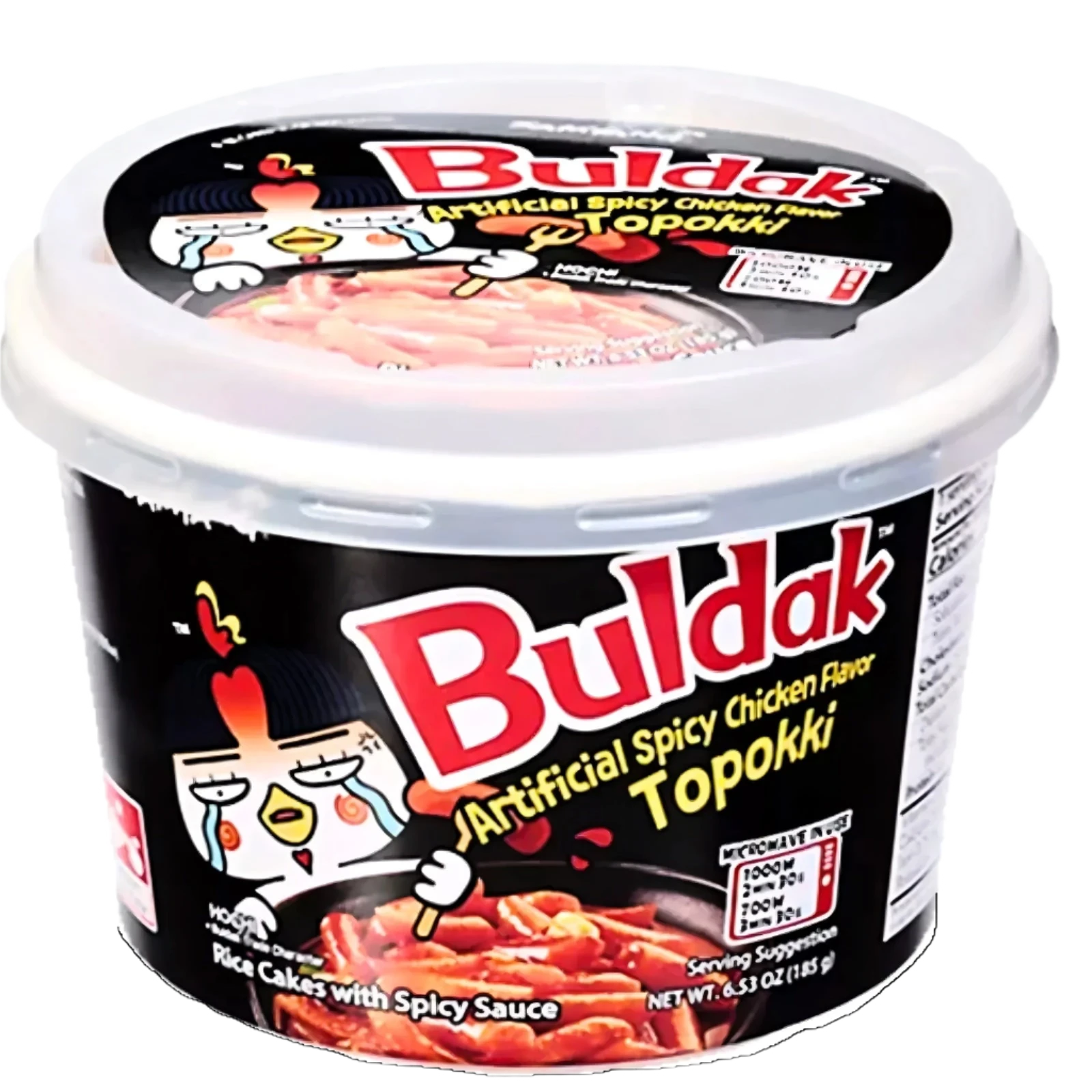 SAMYANG H.Chicken Original Tteobokki Bowl - 105g