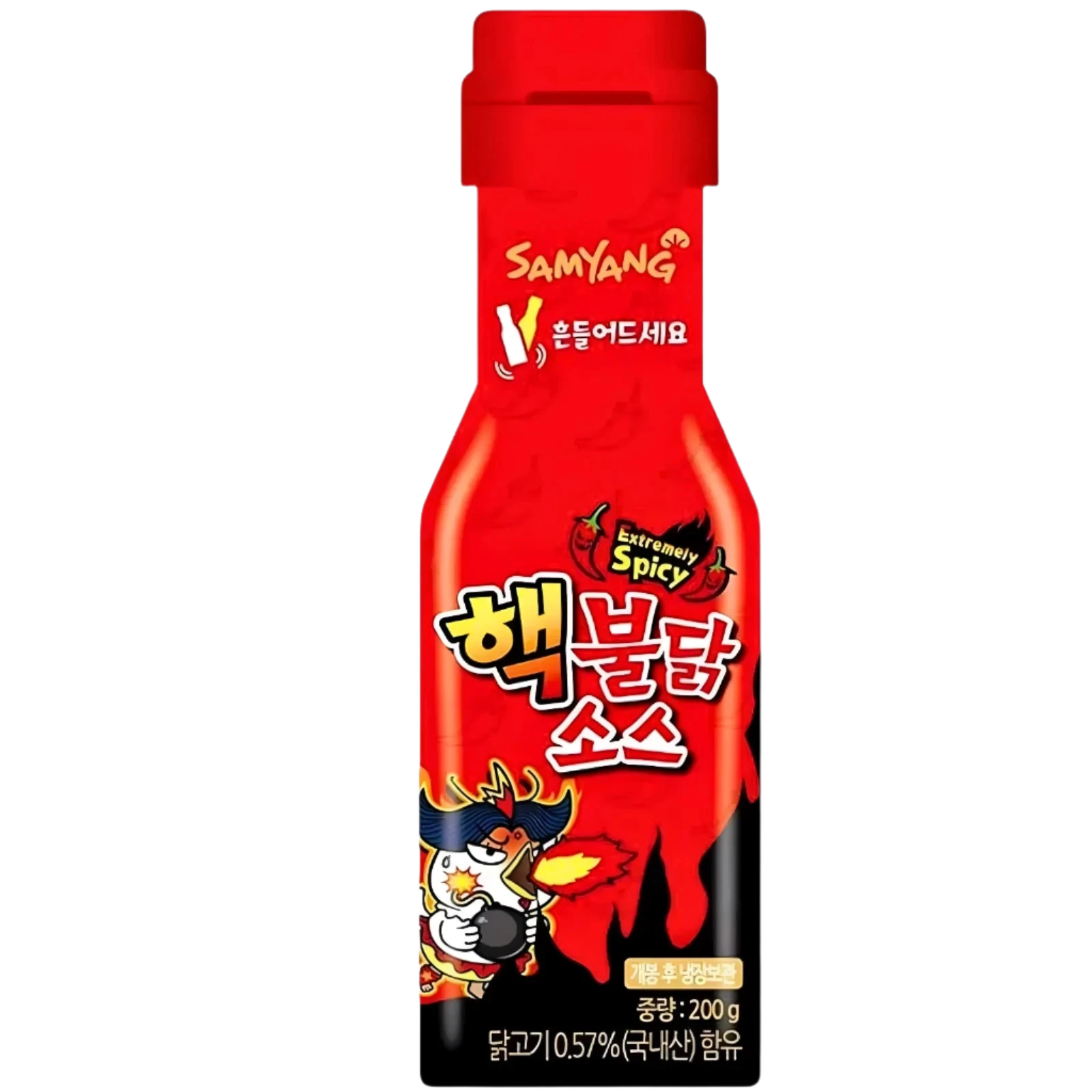 SAMYANG Extra H.Chicken Ramen Sauce - 200g