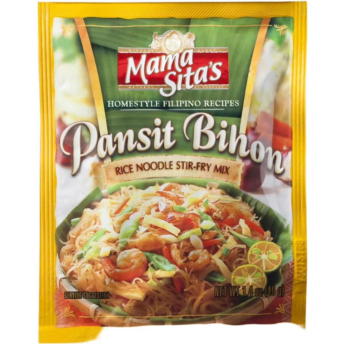 Mama Sita´s Pancit bihon seasoning mix - 40 g
