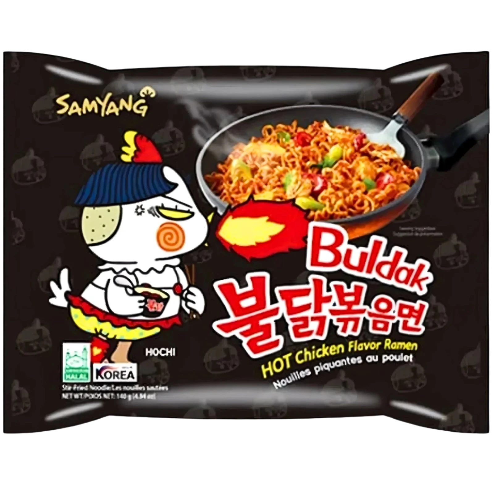 SAMYANG H.Chicken Original Ramen - 140g