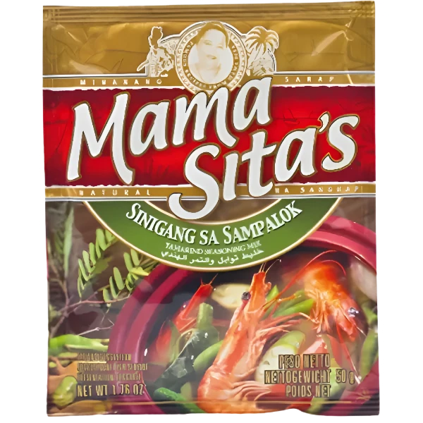 Mama Sita´s Sinigang sa Sampalok, Tamarind soup spice mix - 50 g