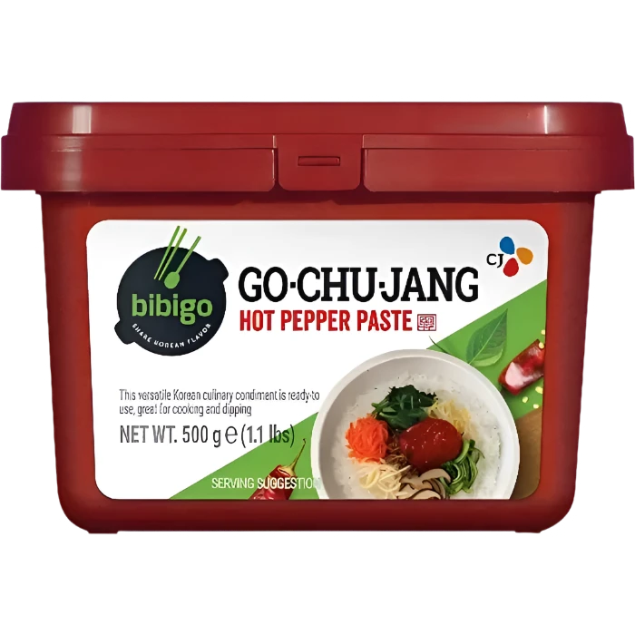 Bibigo Gochujang Hot Pepper Paste - 500g